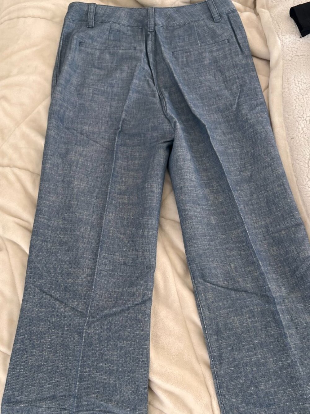 Madewell work pants